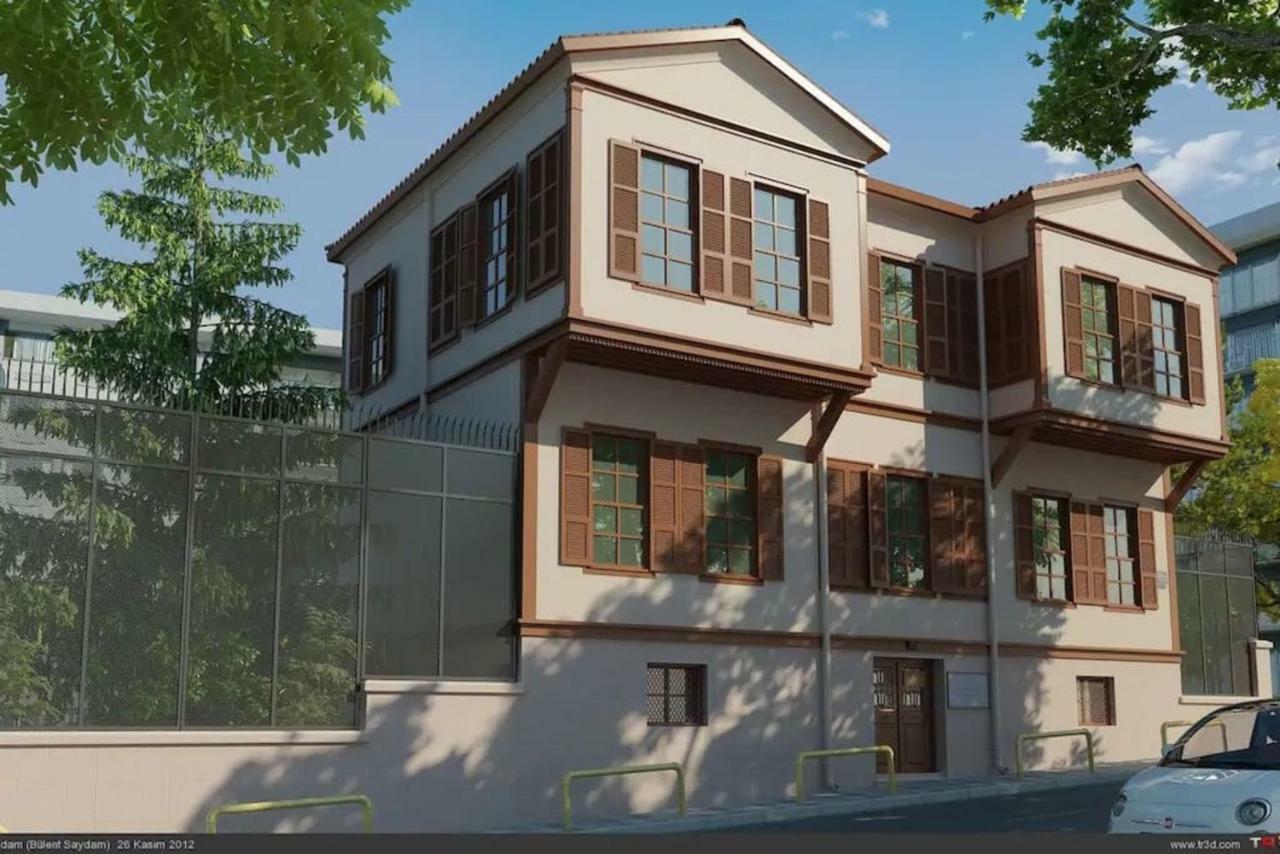Central Studio! Fiber Wifi, Ac, Private, Self Check-In! เทสซาโลนิกิ ภายนอก รูปภาพ